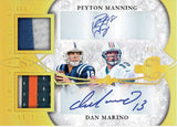2026 Leaf Spectacular Football Hobby 1-Box Random Letter #1