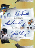2026 Leaf Spectacular Football Hobby 1-Box Random Letter #1