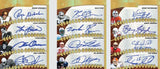 2026 Leaf Spectacular Football Hobby 1-Box Random Letter #1
