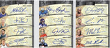 2026 Leaf Spectacular Football Hobby 1-Box Random Letter #1