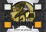 2026 Leaf Spectacular Football Hobby 1-Box Random Letter #1