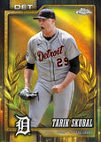 2026 Topps Chrome Baseball Blaster 15-Box RT #1