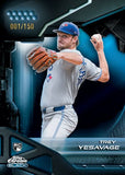 2026 Topps Chrome Black MLB Hobby 4-Box PYT #1