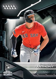 2026 Topps Chrome Black MLB Hobby 4-Box PYT #1