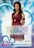 2026 Topps Chrome Disney Hobby 1-box Random Movie/Character #1