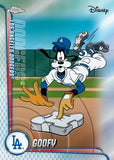 2026 Topps Chrome Disney Hobby 1-box Random Movie/Character #1