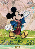 2026 Topps Chrome Disney Hobby 1-box Random Movie/Character #1