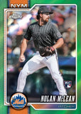 2026 Topps Chrome Baseball Blaster 15-Box RT #1
