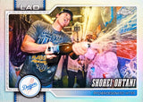2026 Topps Chrome Baseball Blaster 15-Box RT #1