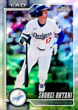 3-Year Topps Chrome Baseball Logofractor Mixer RT #1