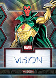 2026 Topps Marvel Comics Chrome Hobby 1-Box Random Letter #1
