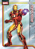 2026 Topps Marvel Comics Chrome Hobby 1-Box Random Letter #1
