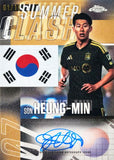 2026 Topps MLS Chrome Soccer Hobby Case PYT #1