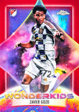 2026 Topps MLS Chrome Soccer Hobby Case PYT #1