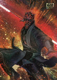 2026 Topps Chrome Star Wars Galaxy Hobby 1-box Random Pack #1