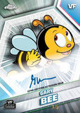 2026 Topps Chrome VeeFriends Hobby 1-Box Random Letter #1