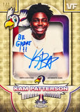 2026 Topps Chrome VeeFriends Hobby 1-Box Random Letter #1
