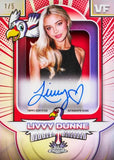 2026 Topps Chrome VeeFriends Hobby 1-Box Random Letter #1