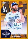 2026 Topps Chrome Baseball Blaster 15-Box RT #1