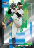 2026 Topps Finest Baseball Full Case PYT #1