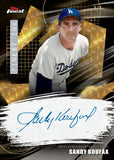 2026 Topps Finest Baseball Full Case PYT #1