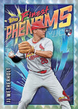 2026 Topps Finest Baseball Full Case PYT #1