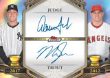 2026 Topps Finest Baseball Full Case PYT #1