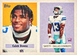 2026 Topps Flagship Football Hobby 4-Box RT #1