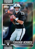 2026 Topps Flagship Football Hobby 4-Box RT #1
