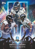 2026 Topps Flagship Football Jumbo Case PYT #1