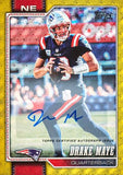 2026 Topps Flagship Football Jumbo Case PYT #1