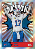 2026 Topps Flagship Football Jumbo Case PYT #1