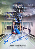 2026 Topps Flagship Football Hobby 4-Box RT #1