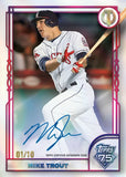 2026 Topps Tribute Baseball Hobby 2-Box PYT #1