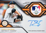 2026 Topps Tribute Baseball Hobby 2-Box PYT #1