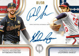 2026 Topps Tribute Baseball Hobby 2-Box PYT #1