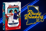 2026 Bowman Baseball Jumbo 4-box PYT #3