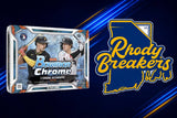 2026 Bowman Chrome Baseball Breaker's Delight Case PYT #1
