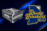 2026 Panini Prizm Baseball Hobby 3-Box RT #1