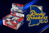 2026 Topps Chrome Baseball Jumbo 1-Box RT #1