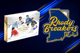 2026 Topps Dynamic Duals Baseball 2-box RS #1