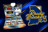 2026 Topps Finest Baseball Full Case PYT #1