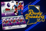 2026 Topps Finest Premier League Full Case PYT #1