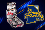 2026 Topps Flagship Football Hobby 4-Box RT #1