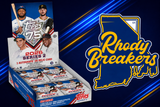 2026 Topps Series 2 Hobby 4-box RT #1