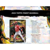 2024 Topps Finest Baseball 4-Box PYT #2