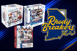 3-Year Topps Chrome Baseball Logofractor Mixer RT #1