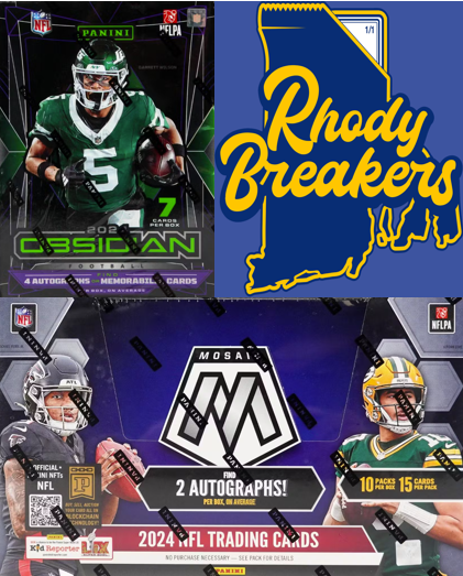 2024 Rhody NFL Mixer RT #1
