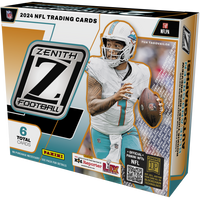 2024 Zenith Football 6-box PYT #1