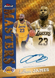 2025/26 Topps Finest Basketball Hobby 4-Box PYT #1